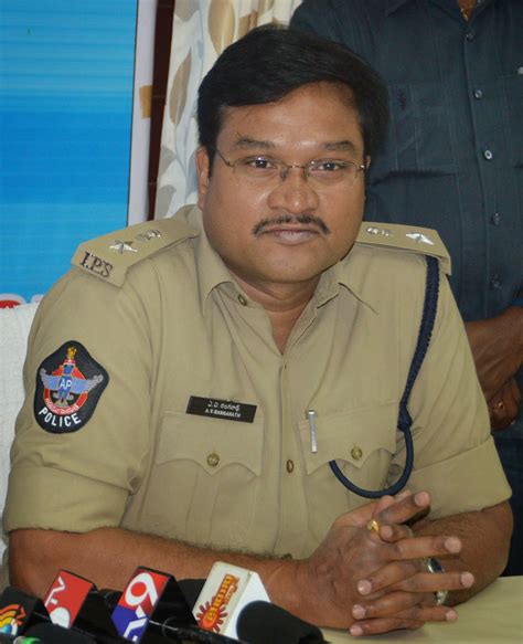 MEE KOSAM IPR: Superintendent of Police Sri A.V.Ranganadh