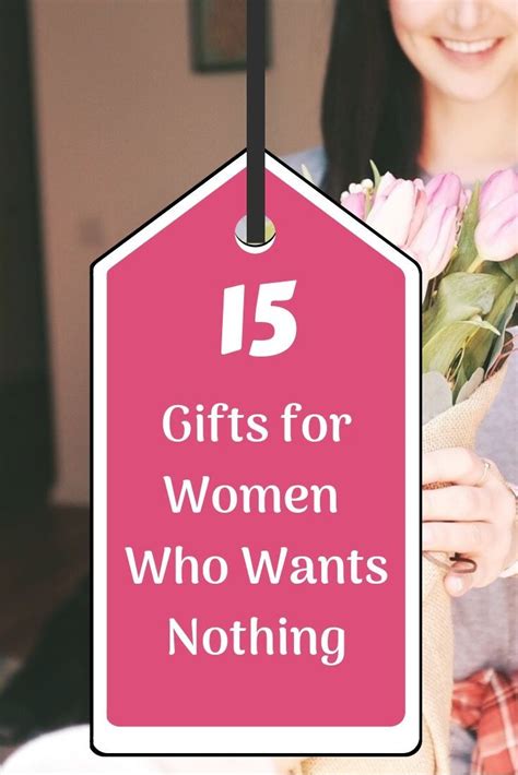 Christmas Gifts For The Woman Who Wants Nothing - img-napkin