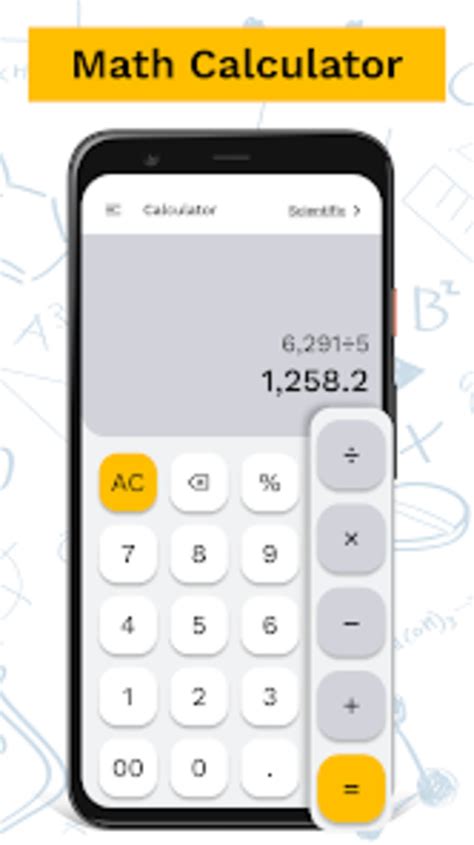 Scientific Calculator Simple for Android - Download