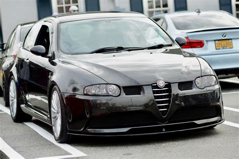 2005 Alfa Romeo 147 GTA l Review - Hooniverse