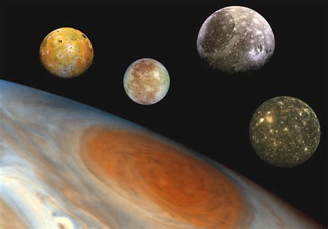 JUICE will search for signs of life on Jupiter's moons | Popular Science