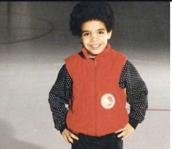 Drake When He Was Little