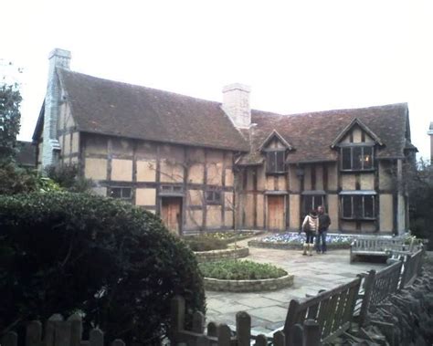 Shakespeare's Birthplace - William Shakespeare Photo (17350528) - Fanpop