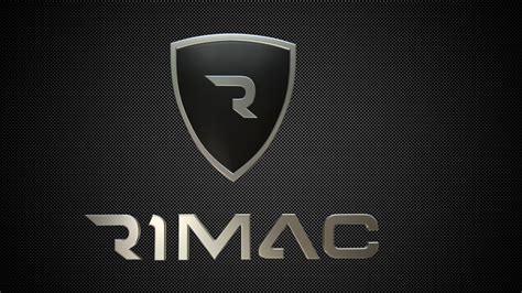 3D model rimac logo | CGTrader