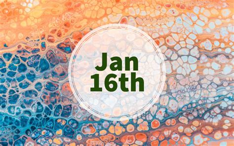 January 16th Zodiac — Capricorn Traits, Love Life, Career & More