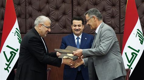 Iraq welcomes new agreement to expand energy ties with Iran – Iraqi ...