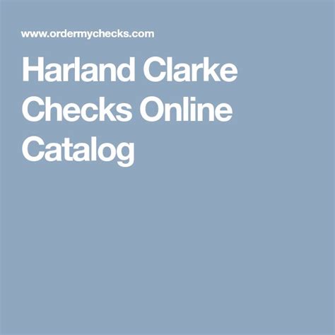 Harland Clarke Check Printing Template - Printable Word Searches