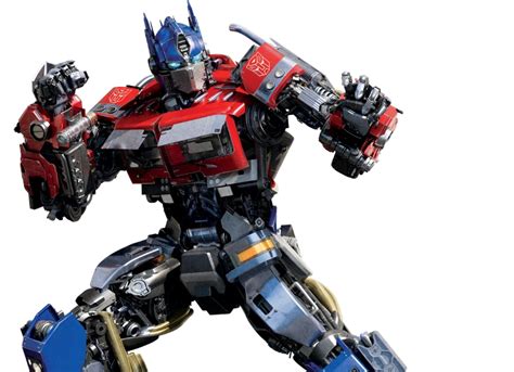 First Official Look At Transformers: Rise Of The Beasts Optimus Prime Robot Mode - Transformers ...