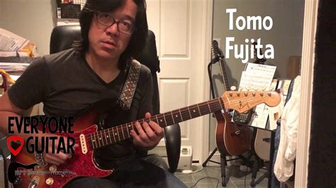 Tomo Fujita Interview - I won a full scholarship to Berklee, but I couldn't speak a word of ...