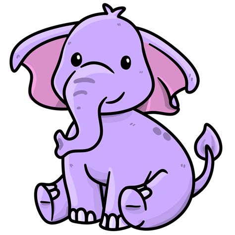 Download Elephant, Animal, Cute. Royalty-Free Stock Illustration Image - Pixabay