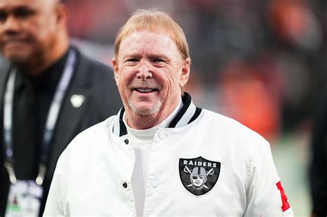 “Are you kidding me?” – Raiders owner Mark Davis breaks silence on allegations of kicking fan out