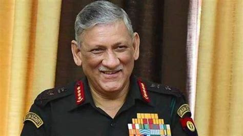 First CDS Bipin Rawat speaks on new role, his strategy