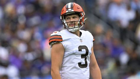 "Cut this loser at once" - Browns Cade York bashed on social media for ...