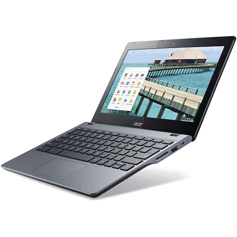 Acer C720-2103 11.6" 16GB Intel Celeron Chromebook (Manufacturer Refurbished) - Walmart.com ...