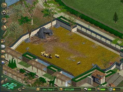 Zoo tycoon 3 demo - rocklaneta