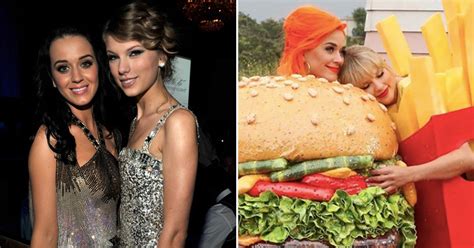 Taylor Swift and Katy Perry's Feud | POPSUGAR Celebrity