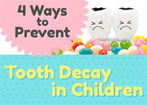 4 Ways to Prevent Tooth Decay in Odenton Children ǀ Bayside Kids Dental