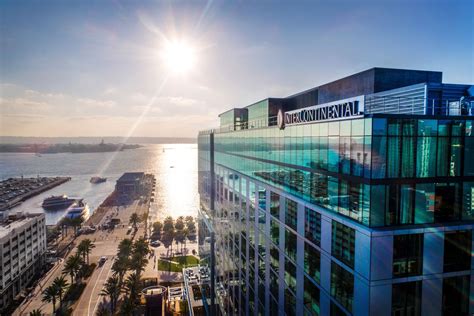 Hotels in Downtown San Diego CA | Intercontinental San Diego