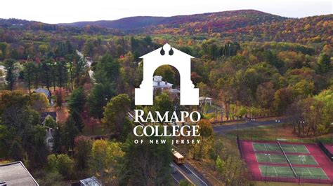 Ramapo College - Above the Rest - YouTube