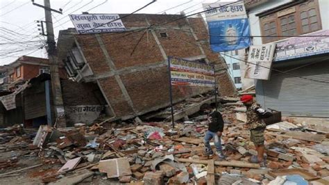 4.4 magnitude earthquake hits Kathmandu – India TV