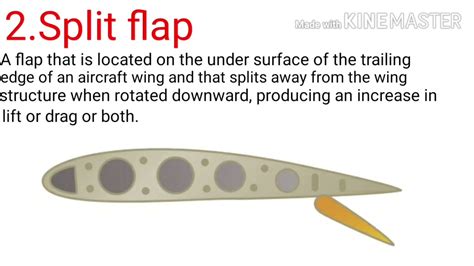 Types Of Wing Flaps