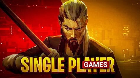 5 Great Single Player PS5 Games - YouTube