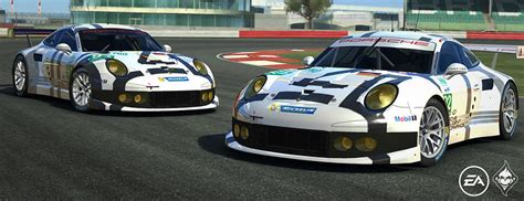 Real Racing 3 - The Road to Le Mans. (Mobile Game) - Bsimracing