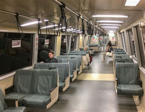 BART Tries Removing Some Seats to Ease Crowding on Trains | News Fix | KQED News