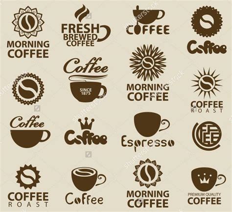 Famous Coffee Logo - LogoDix