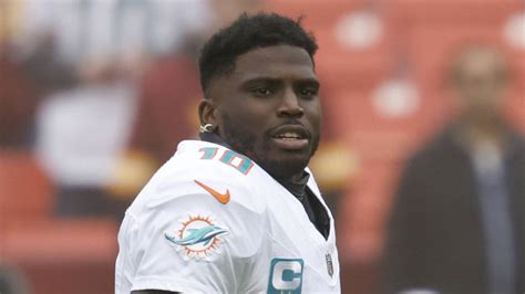 Dolphins provide injury status of Tyreek Hill and suffer loss of key ...