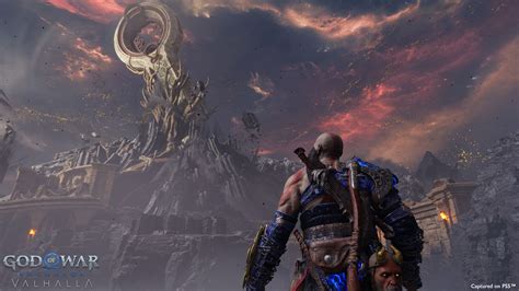 God of War Ragnarok 5.01 Patch Notes (Valhalla DLC Update)