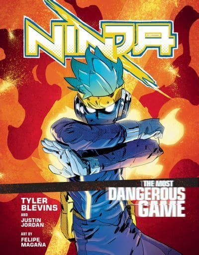 Ninja : Tyler Blevins (author), : 9781529104813 : Blackwell's