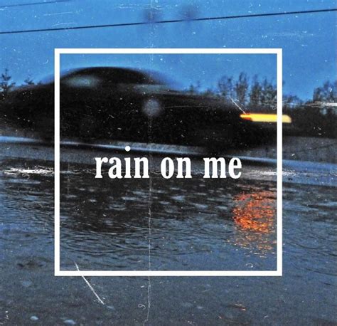 Rain on me - joji | Music poster, Photo collage, Picture wall