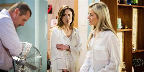 Neighbours star Madeleine West reveals more on Dee Bliss's return from the dead in our big interview