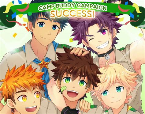 [Review] Camp Buddy 🔞 | Visual Novels & Makers Amino