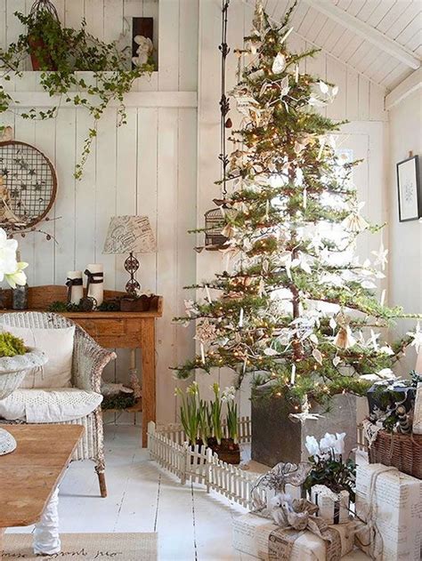 42 Country Christmas Decorations Ideas You Can't Miss - Decoration Love