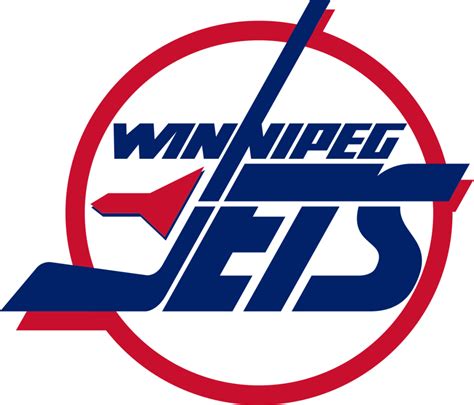 Winnipeg Jets Logo PNG Vector (SVG) Free Download High-Quality Png