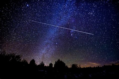 The Eta Aquarids meteor shower will light up the skies tonight | MiNDFOOD