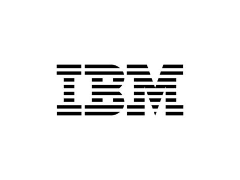 IBM logo | Logok