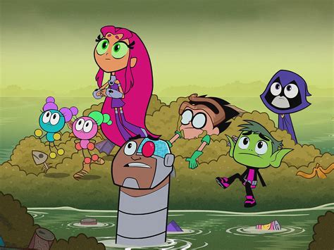 Watch Teen Titans Go! - Season 7 | Prime Video