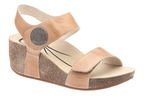 ABEO Footwear - ABEO Una Neutral - Wedge Sandals - Walmart.com ...