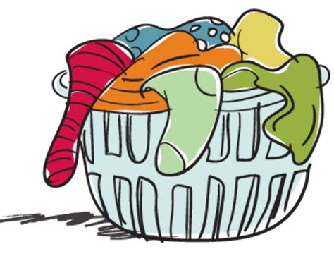 Download High Quality laundry clipart basket Transparent PNG Images ...