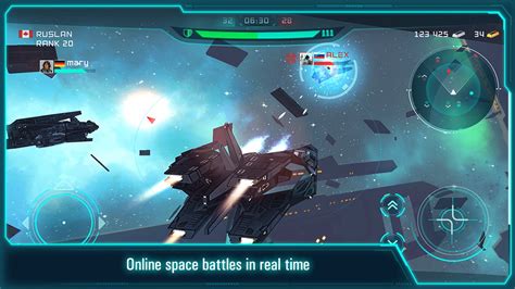 Online multiplayer space combat game Space Jet is now available on Google Play - Droid Gamers