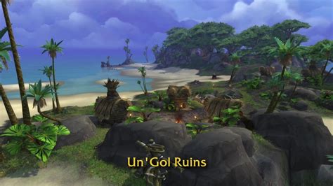 Battle for Azeroth 26734 Achievements - Expedition Leader Title - Wowhead News