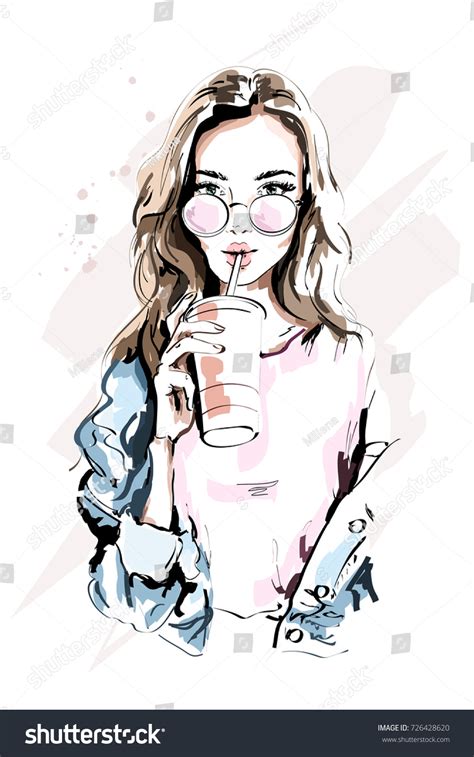 536,784 Girl Vector Sketch Images, Stock Photos & Vectors | Shutterstock