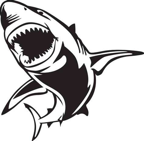 SHARK SVG FILE - Etsy Ireland