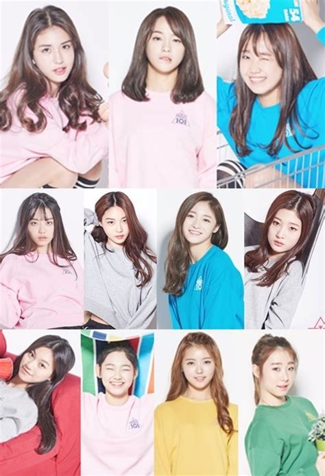 I.O.I Announces Release Date of Debut Mini Album | Soompi