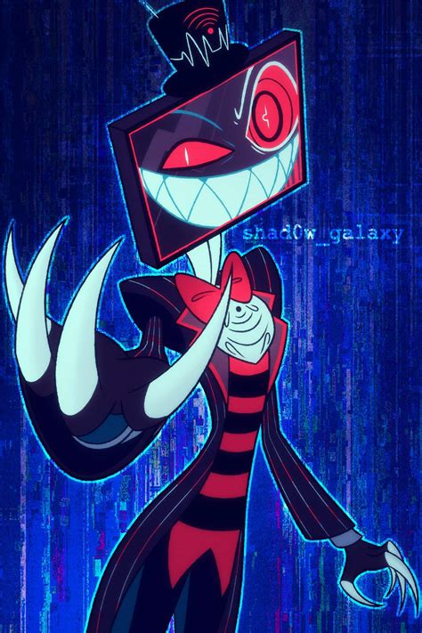 Vox (Headcanon) | Wiki | Hazbin Hotel (official) Amino