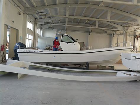 China 28FT Fiberglass Multi-Functional Panga Work Fishing Boat for Sale - China Boat and Panga Boat