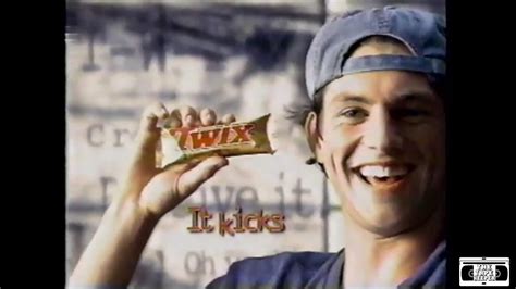 Twix Commercial - 1995 - YouTube